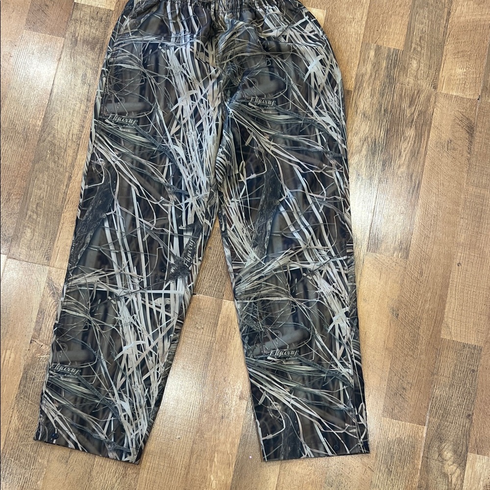 Men's Gamehide Flyaway Camo North Performance Pants